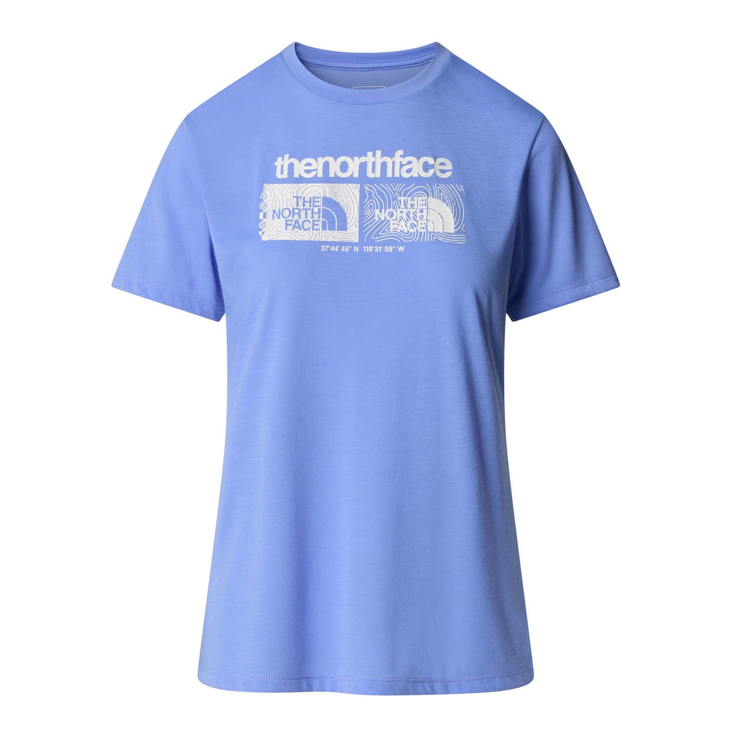 The North Face  Foundation Tee Dames