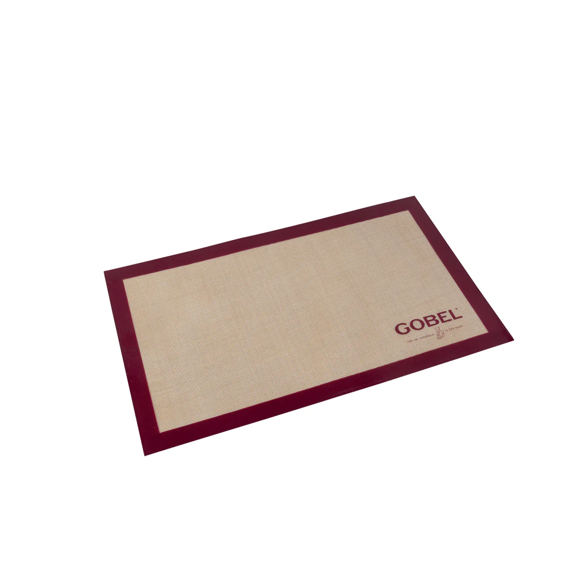 Tapis de cuisson et préparation - silicone - 515 x 310 mm Gobel