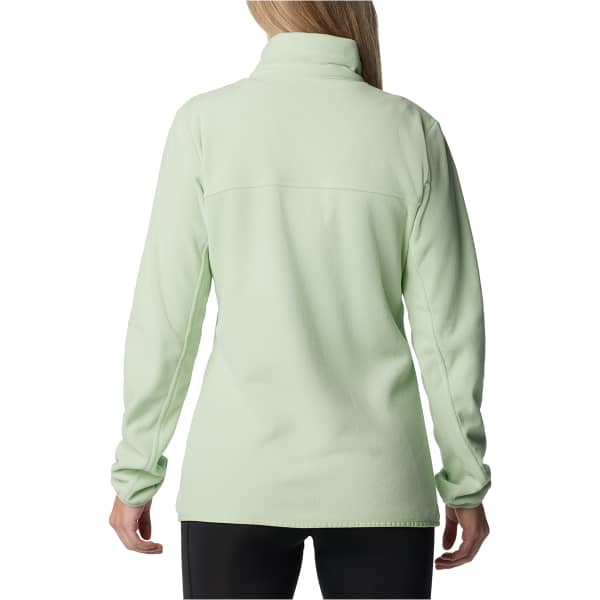 Veste polaire randonnée COLUMBIA W ALI PEAK FULL ZIP SAGE LEAF