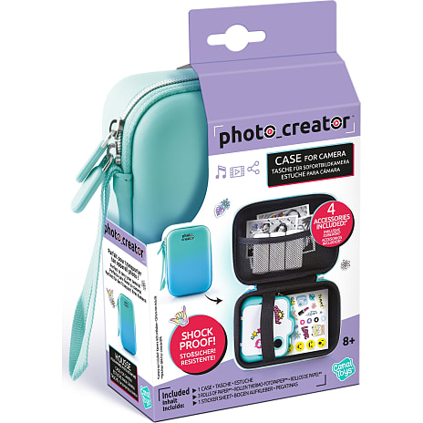 Photo Creator instant kamera etui