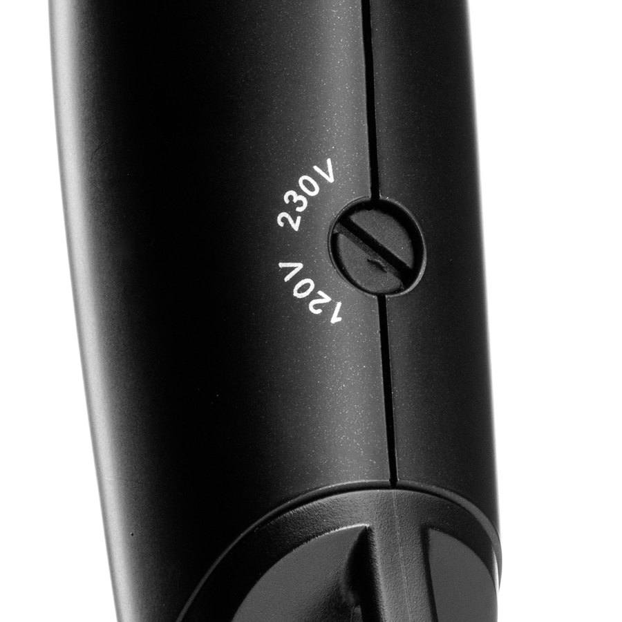 OBH Nordica Björn Axén Tools Flow Travel Hair Dryer