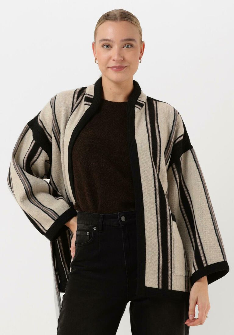 ANTIK BATIK creme antik batik jack hory jacket