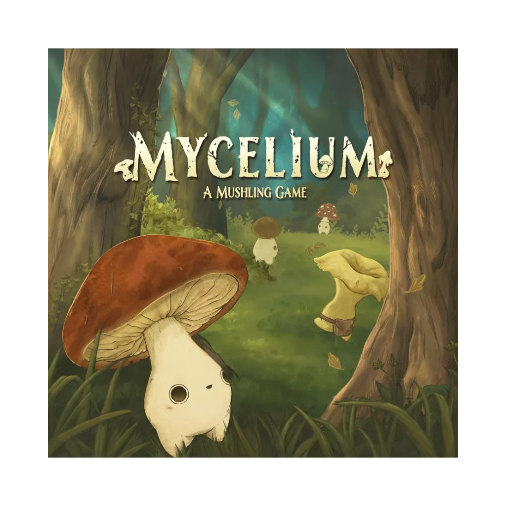 Mycelium: A Mushling Game - Standard Edition - Occasion