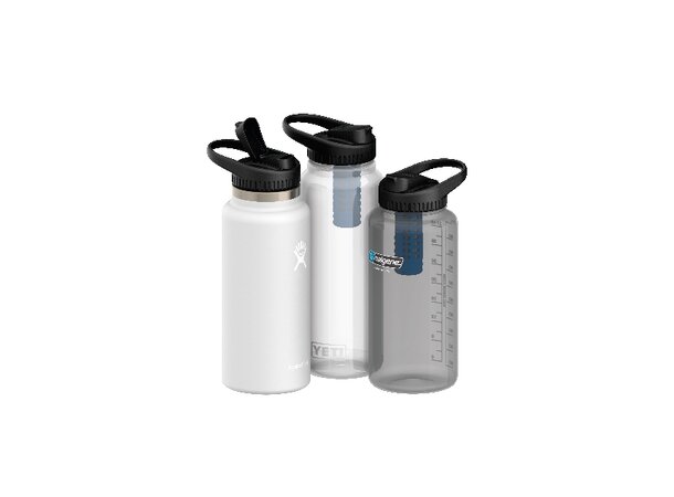 Platypus DayCap In-Bottle Filter