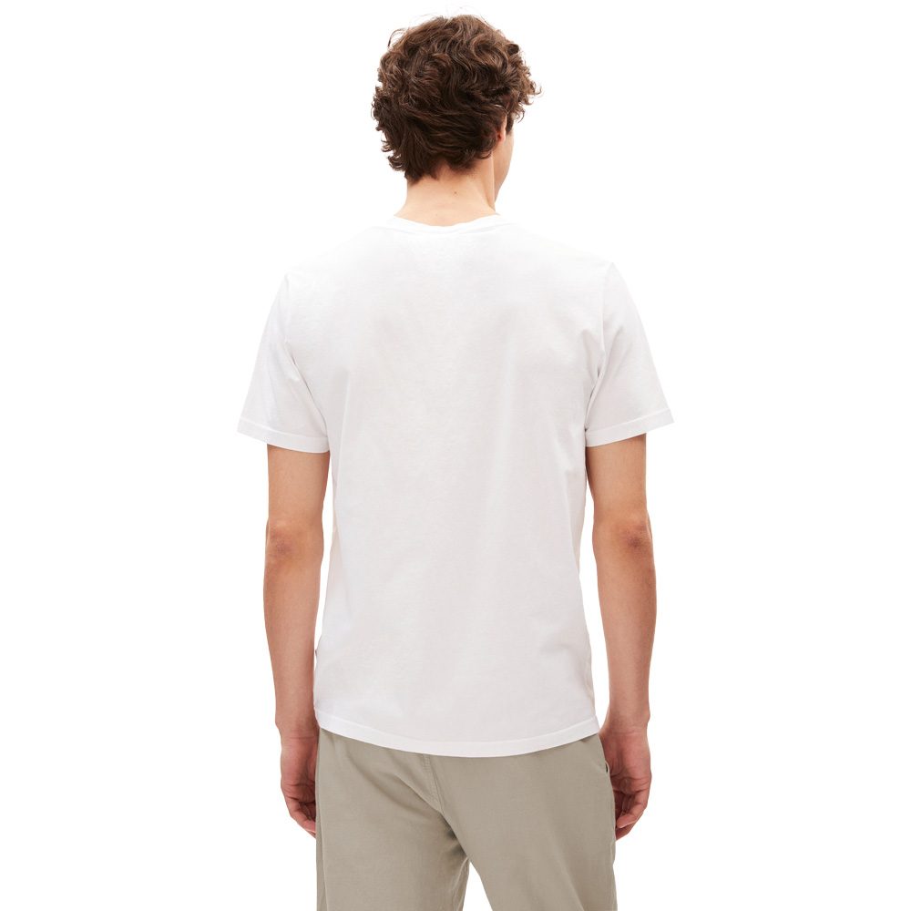 Armedangels Jaames T-Shirt Herren weiß