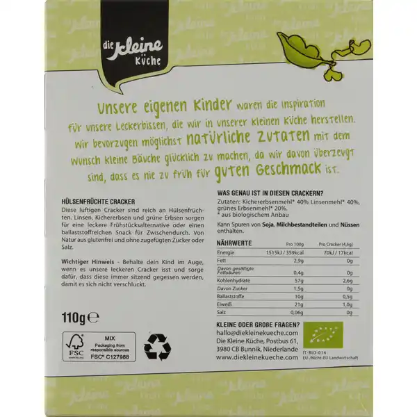 Bio Cracker