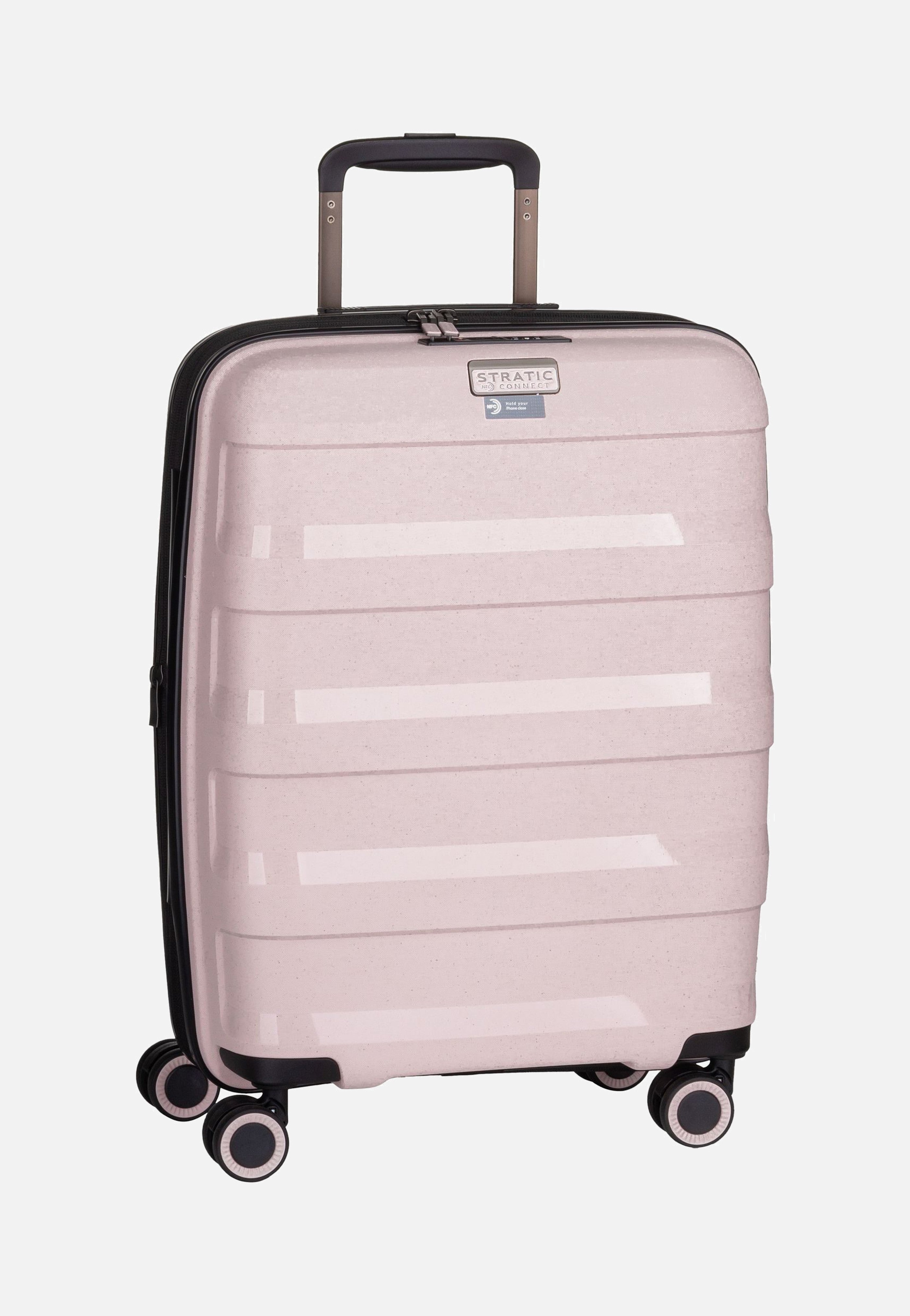 Straw+ Trolley S Rose - Koffer