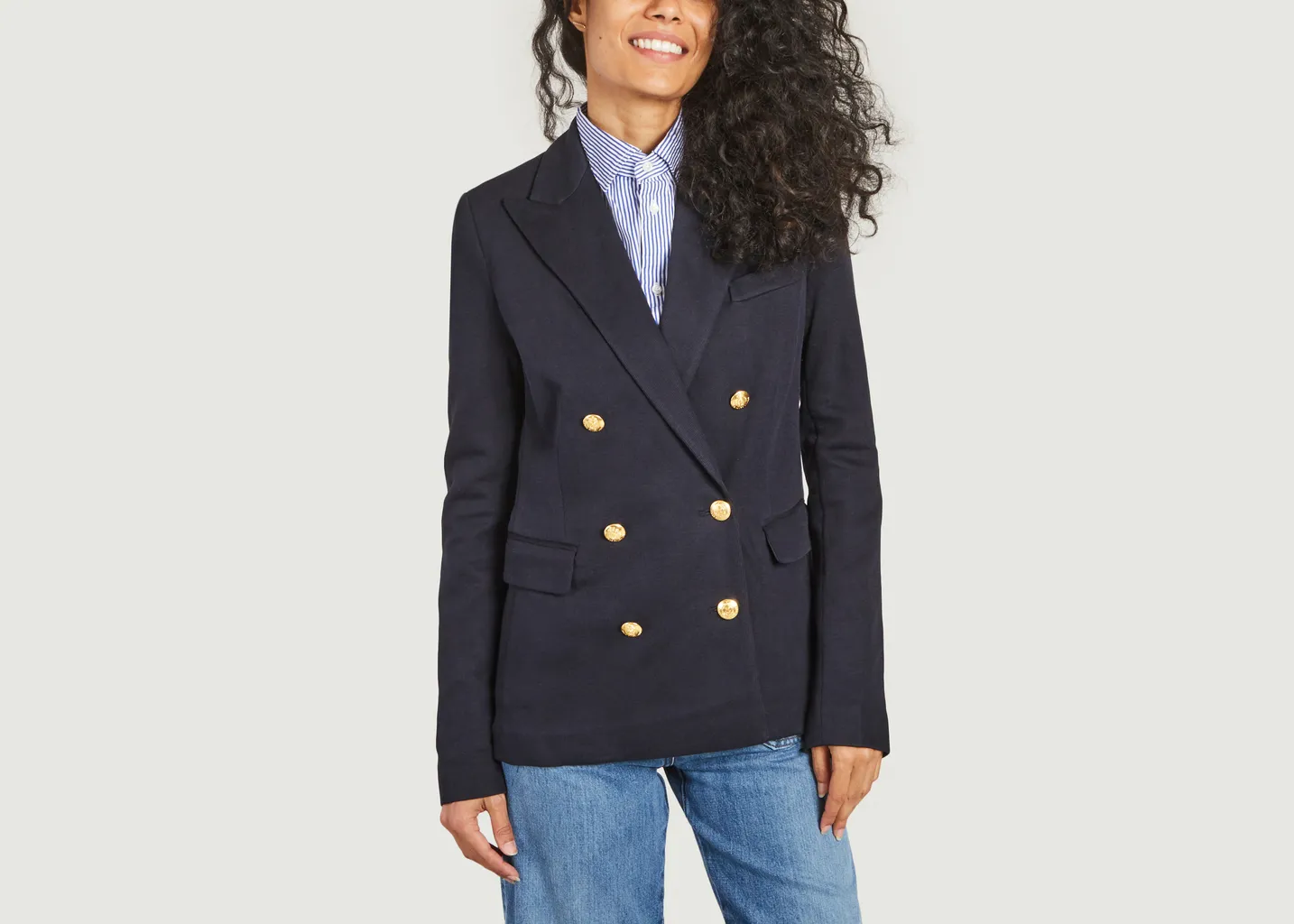 Blazer coupe croisée Polo Ralph Lauren