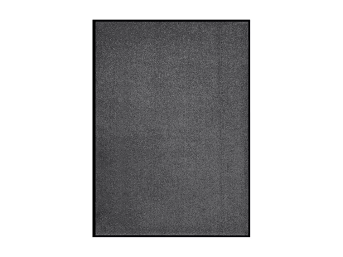 Paillasson Anthracite 60x80 cm