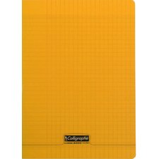 Cahier 8000 POLYPRO, 240 x 320 mm, assorti