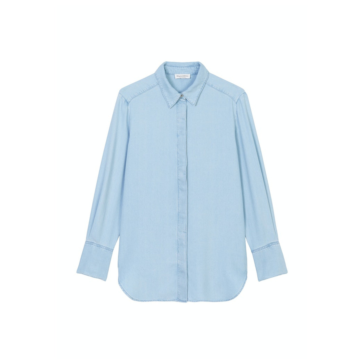 Marc o'Polo Blouse, long shape, long sleev