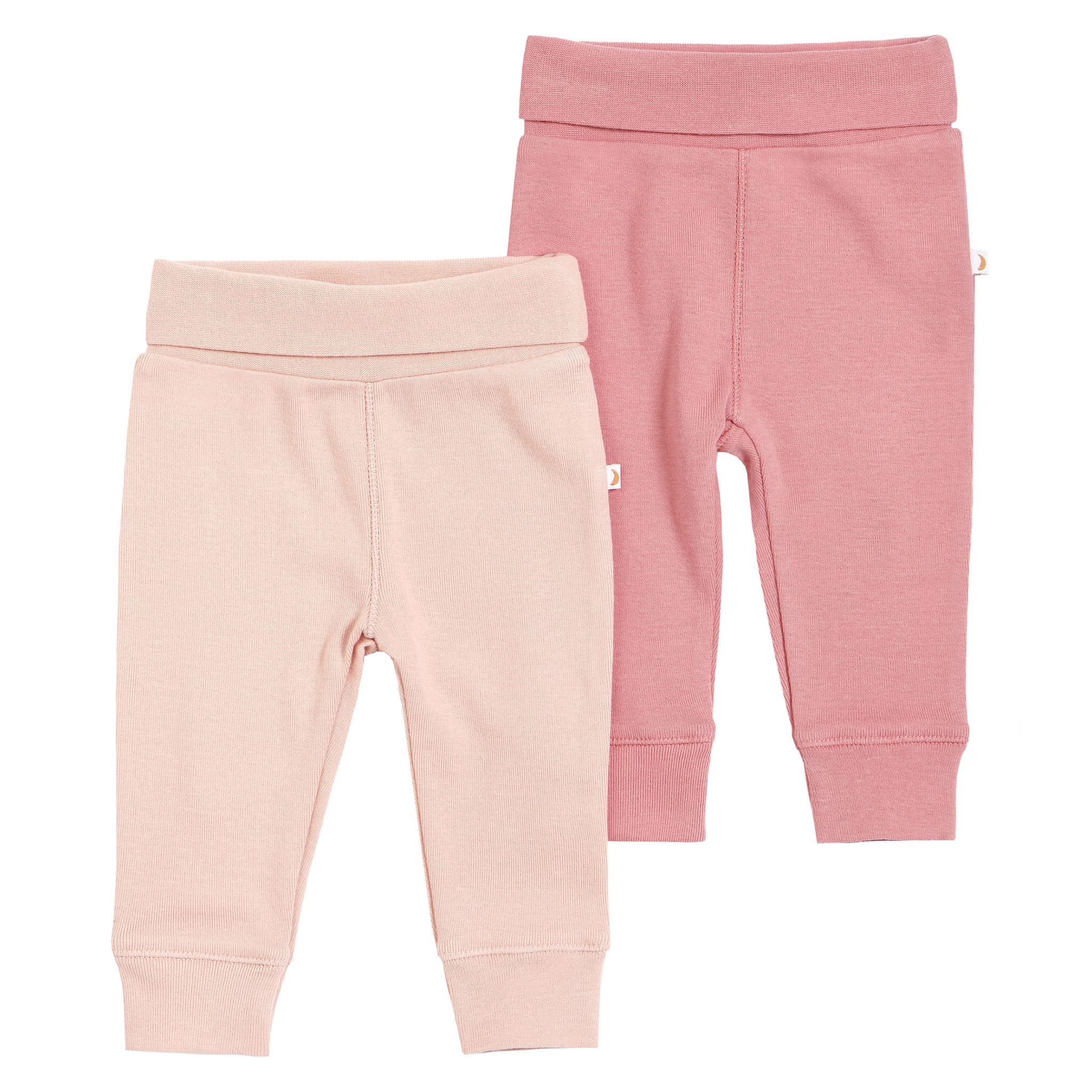 Petit Lem Ensemble de 2 Leggings Lapins 0-12mois