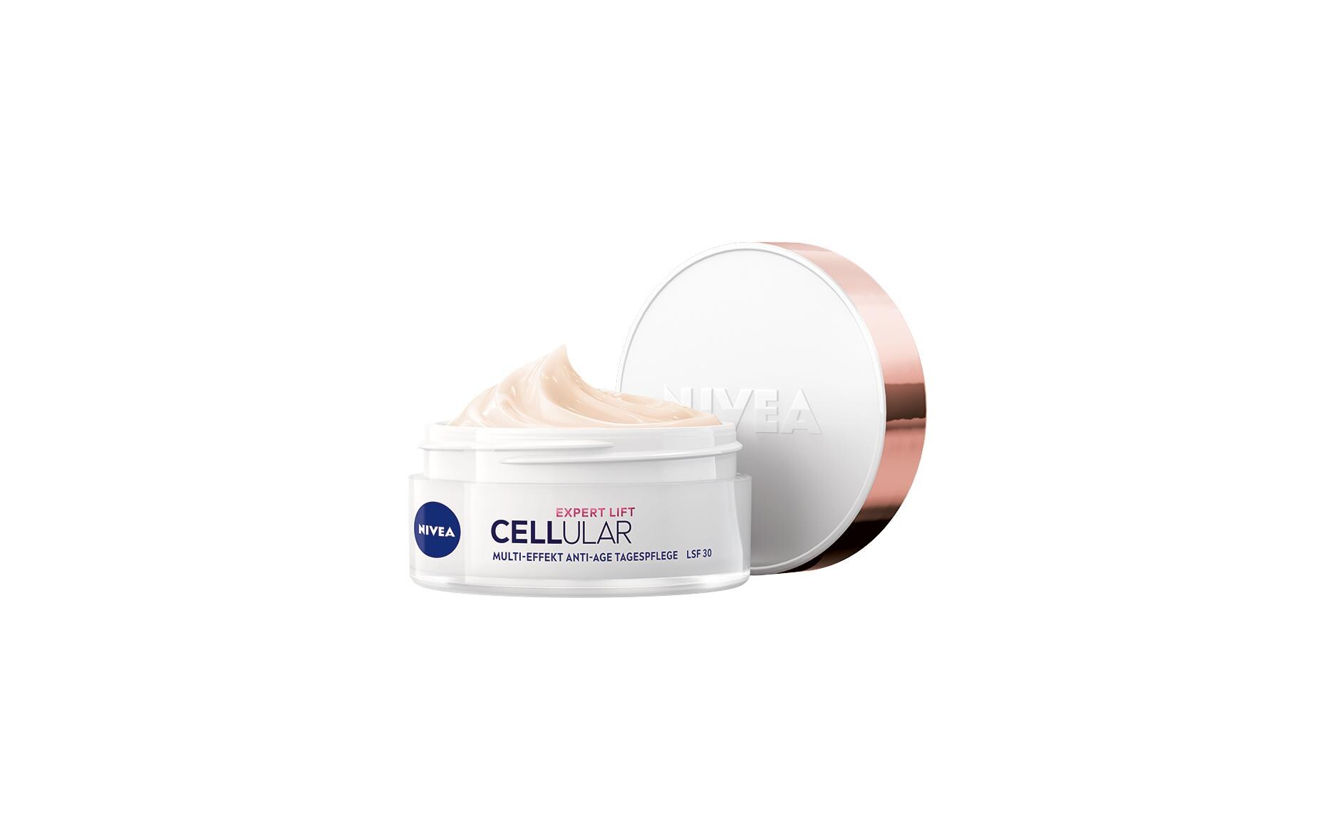 Tagescrème Cellular Expert Lift Anti-Age LSF 30 50 mlPflegende und straffende Crème gegen Falten