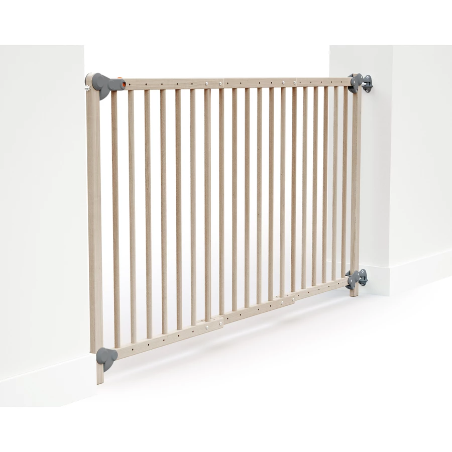 WEBABY Schutzgitter natur 73-152 cm