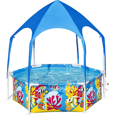 Bestway Steel pro 1,83 m x 51 cm skyggebadebassin