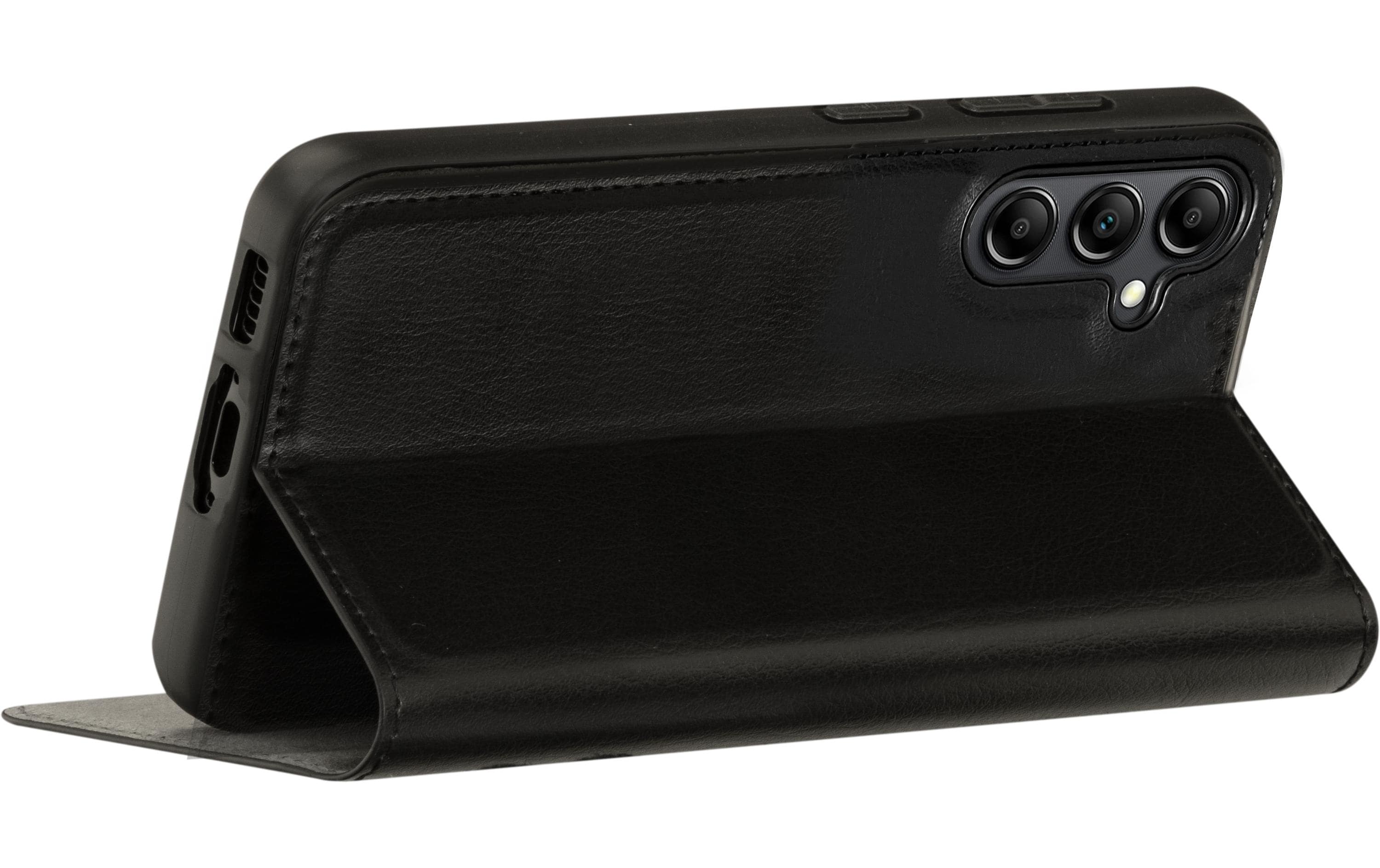 Book Cover Oslo Galaxy A14 BlackSchutzhülle für das Samsung Galaxy A14