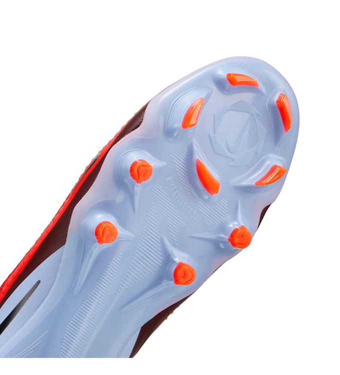 Nike Phantom 360 Pro DF FG HQ2311 ROYAL-TINT-BRIGHT-CRIMSON