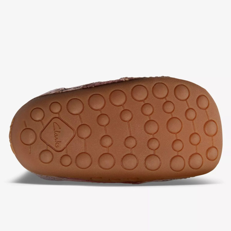 Clarks Clarks Tiny Sky Pink