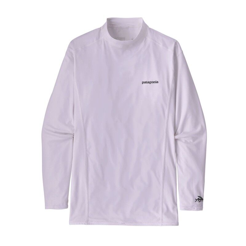 Men's Long-Sleeved R0 Top - Lycra homme