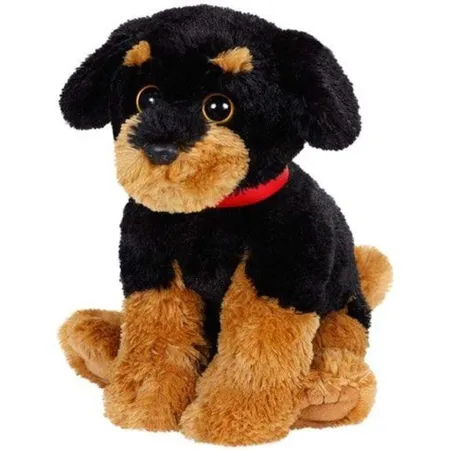 ty Beanie Classic Rotweiler Brutus, 33cm