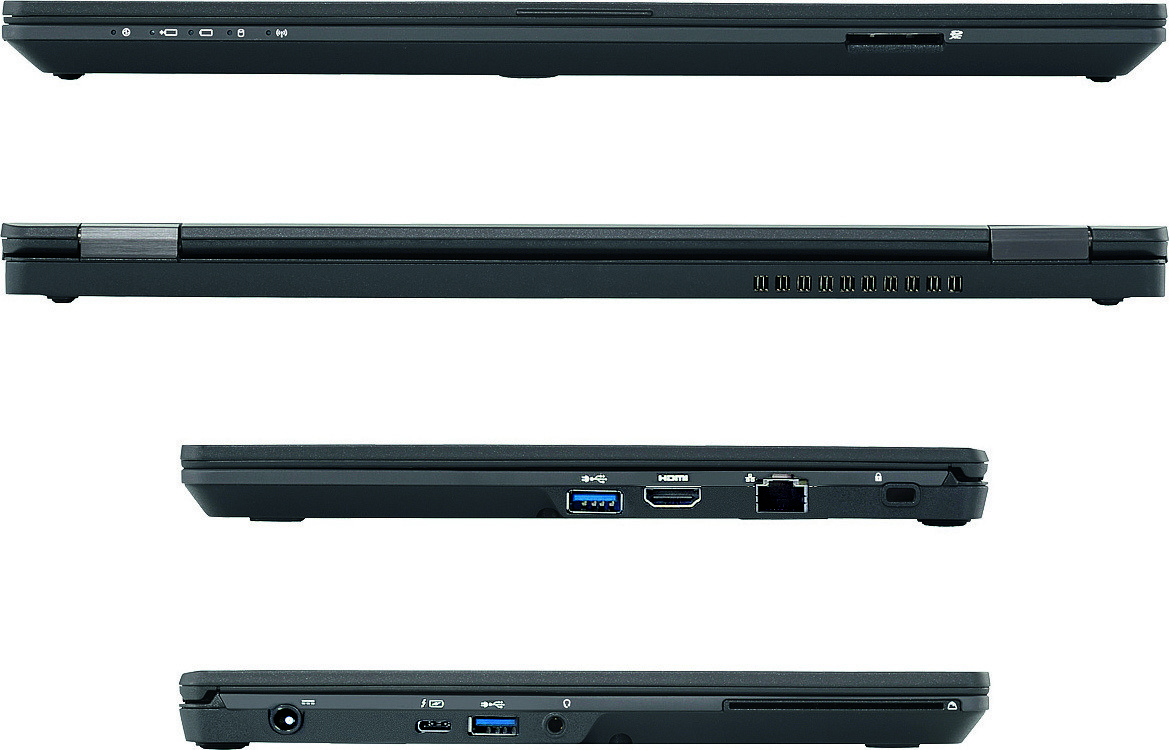Fujitsu Lifebook U729 | i5-8265U | 12.5