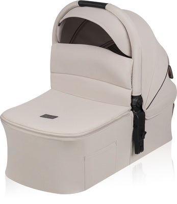 Lionelo Amber Plus 2-in-1 Duovogn, Beige Sand