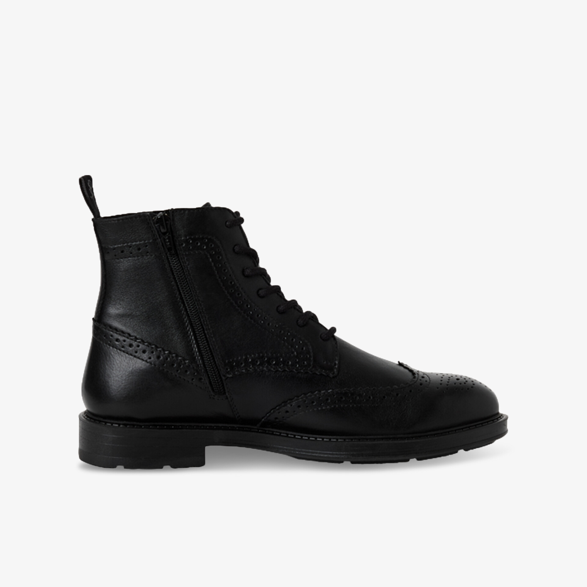MARCO TOZZI by GMK Herren Stiefeletten schwarz