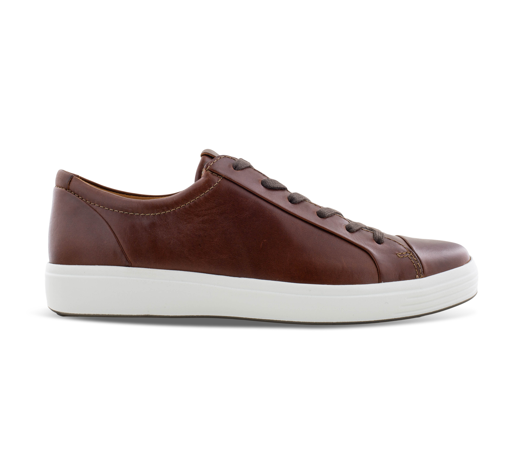 Ecco Soft - Sneaker low braun