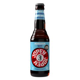 Jopen Adriaan wit craft bier