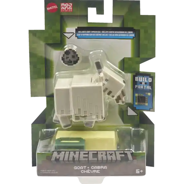 Minecraft Craft-A-Block Figuren Sortiment