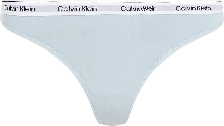 Calvin Klein THONG Sterling blue