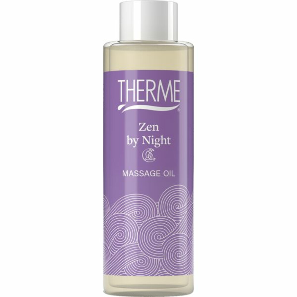 Therme Massage Olie Zen by Night125 ml