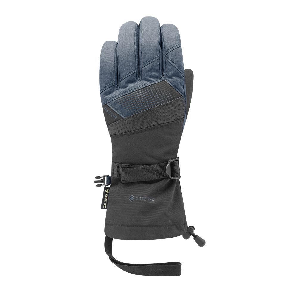 Racer GRAVEN 5 - Gants ski Homme black navy