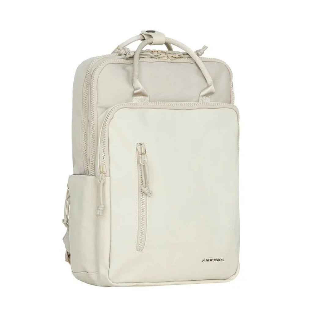 Waterafstotende rugzak 'Milwaukee-Bruce' beige Beige