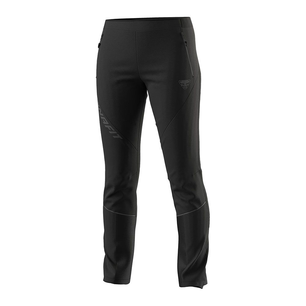 Dynafit SPEED DYNASTRETCH - Pantalon Femme black out magnet