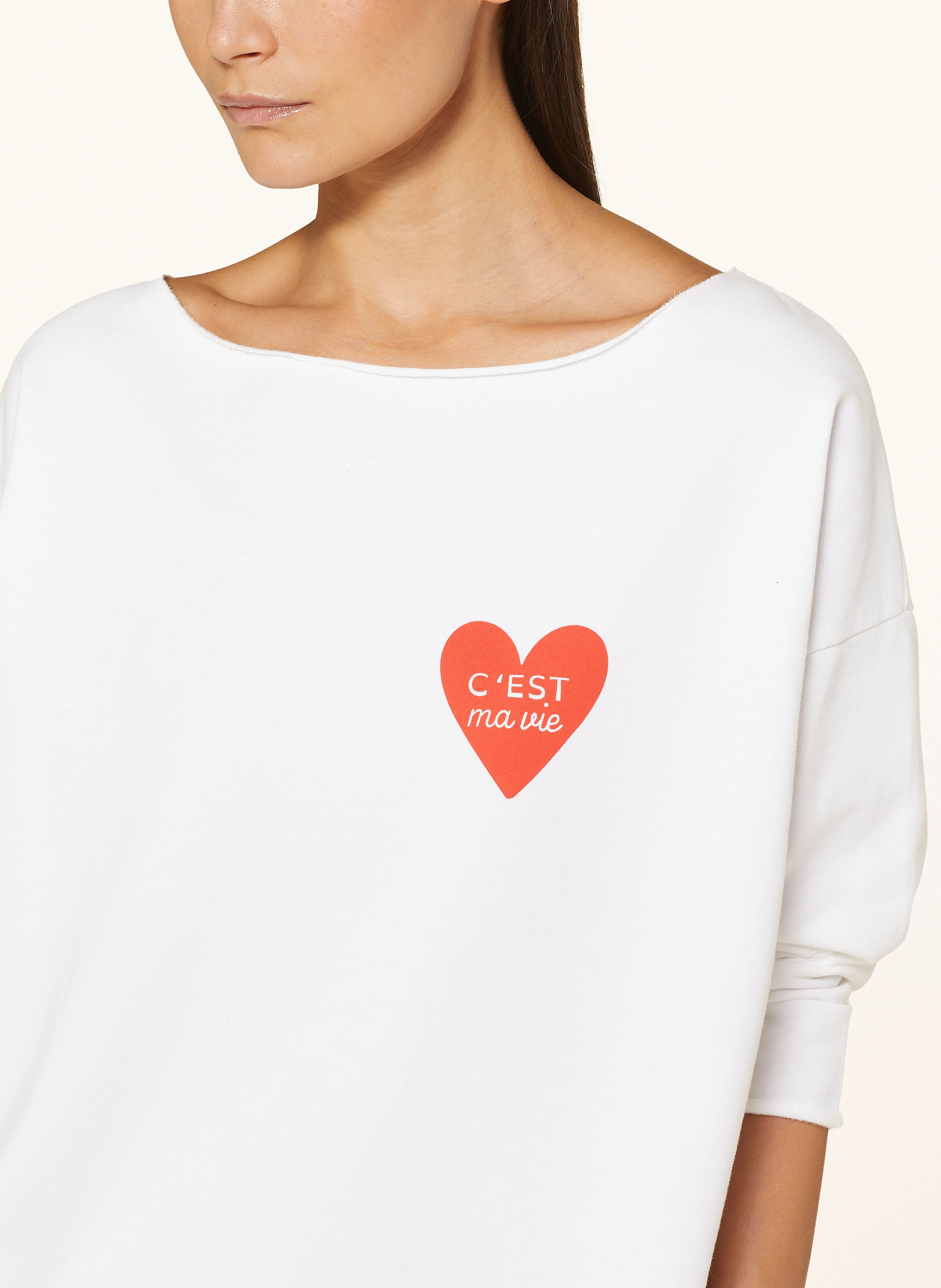 Juvia Sweatshirt JUDI