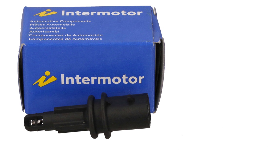 Sensor, indsugningstemp. Sort 2 -polet