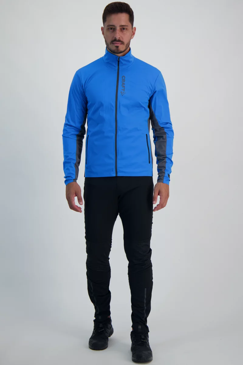 Craft PRO Nordic Race Herren Langlaufjacke