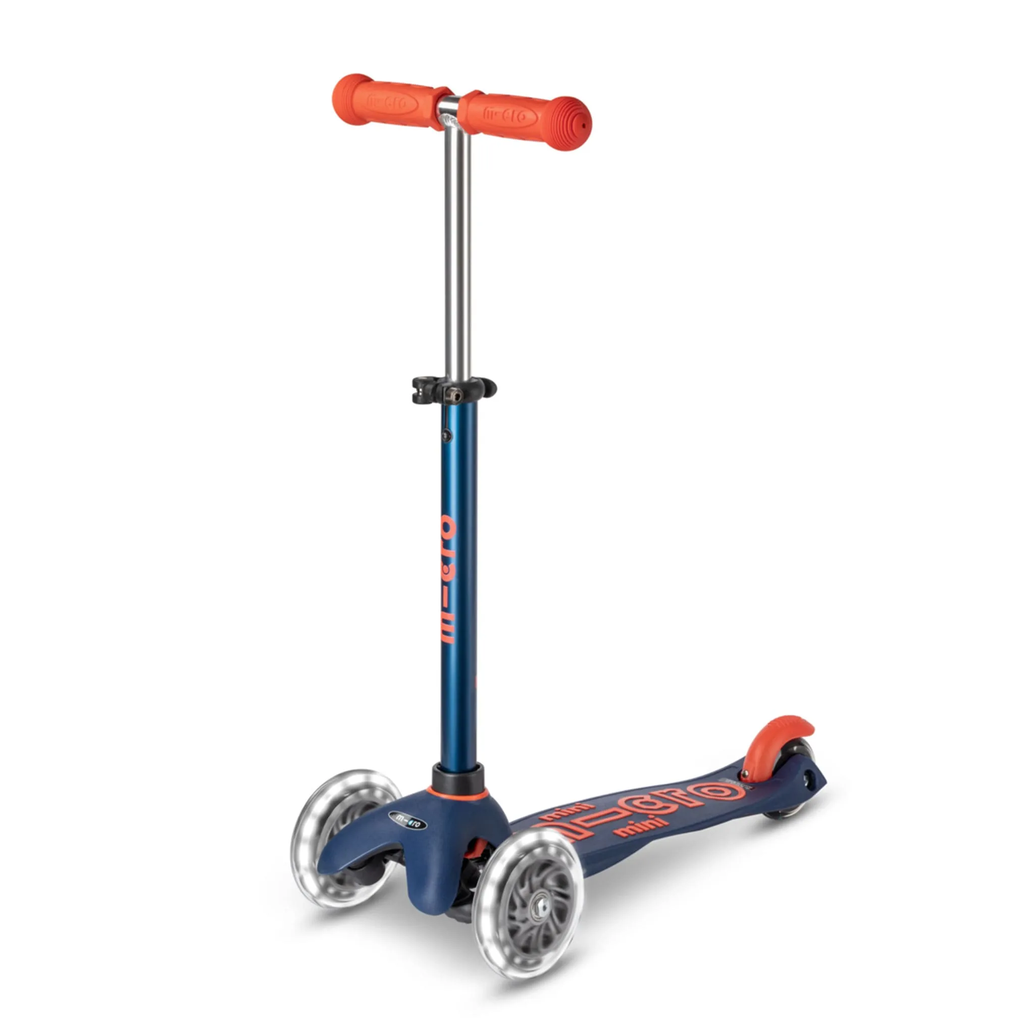 Micro Trottinette Mini MICRO Deluxe Kickboard - Bleu