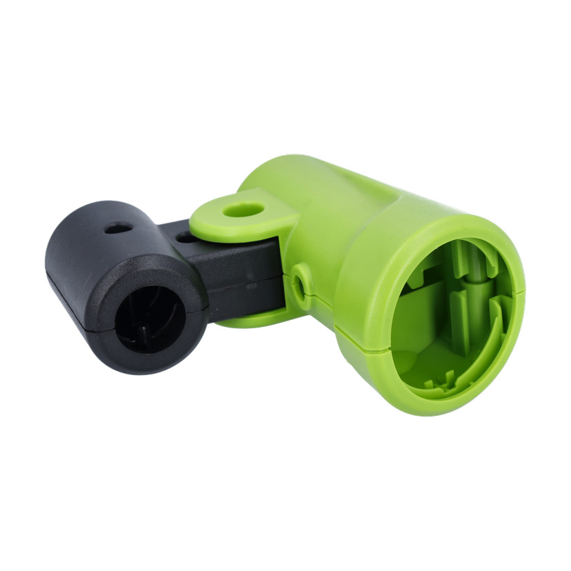 Hus for LED-lampe