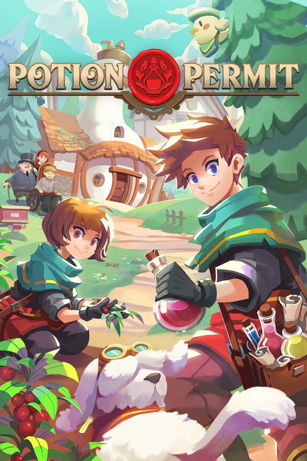 Potion Permit- PC