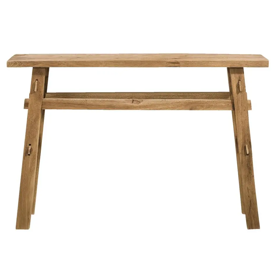 Sidetable Viktor - naturel - 80x120x30 cm