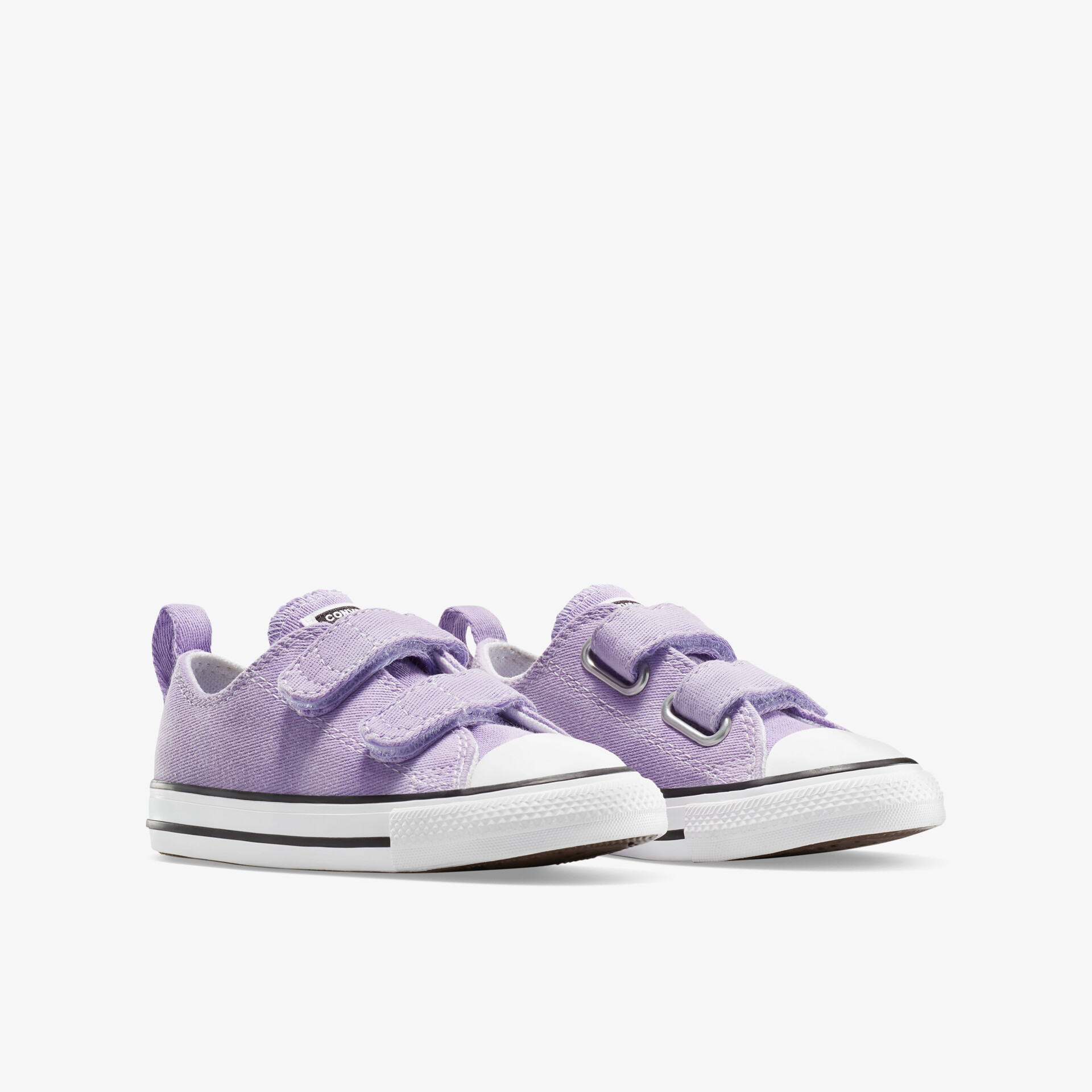 CONVERSE CHUCK TAYLOR ALL STAR Kinder Babyschuhe lila