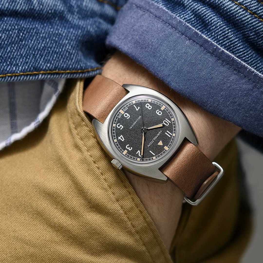 Hamilton Khaki Pilot Pioneer Mechanical