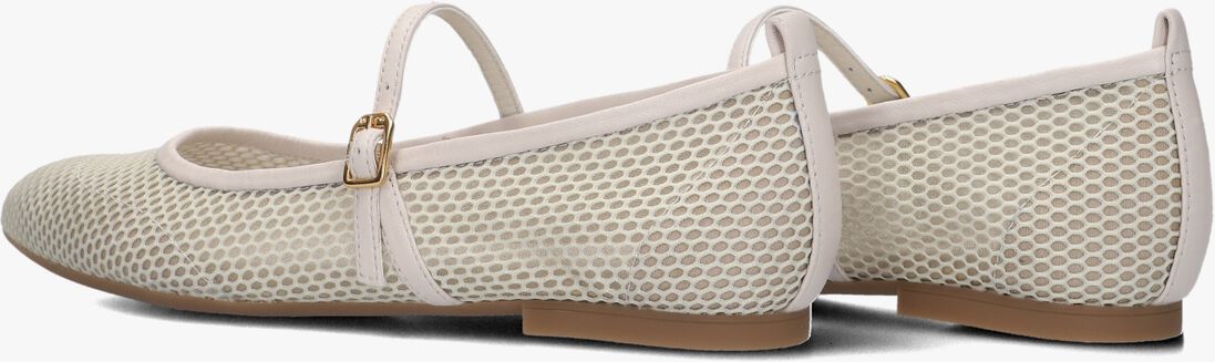 beige unisa ballerina's albega