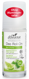 Alviana Deoroller Bio-Limette 50ML