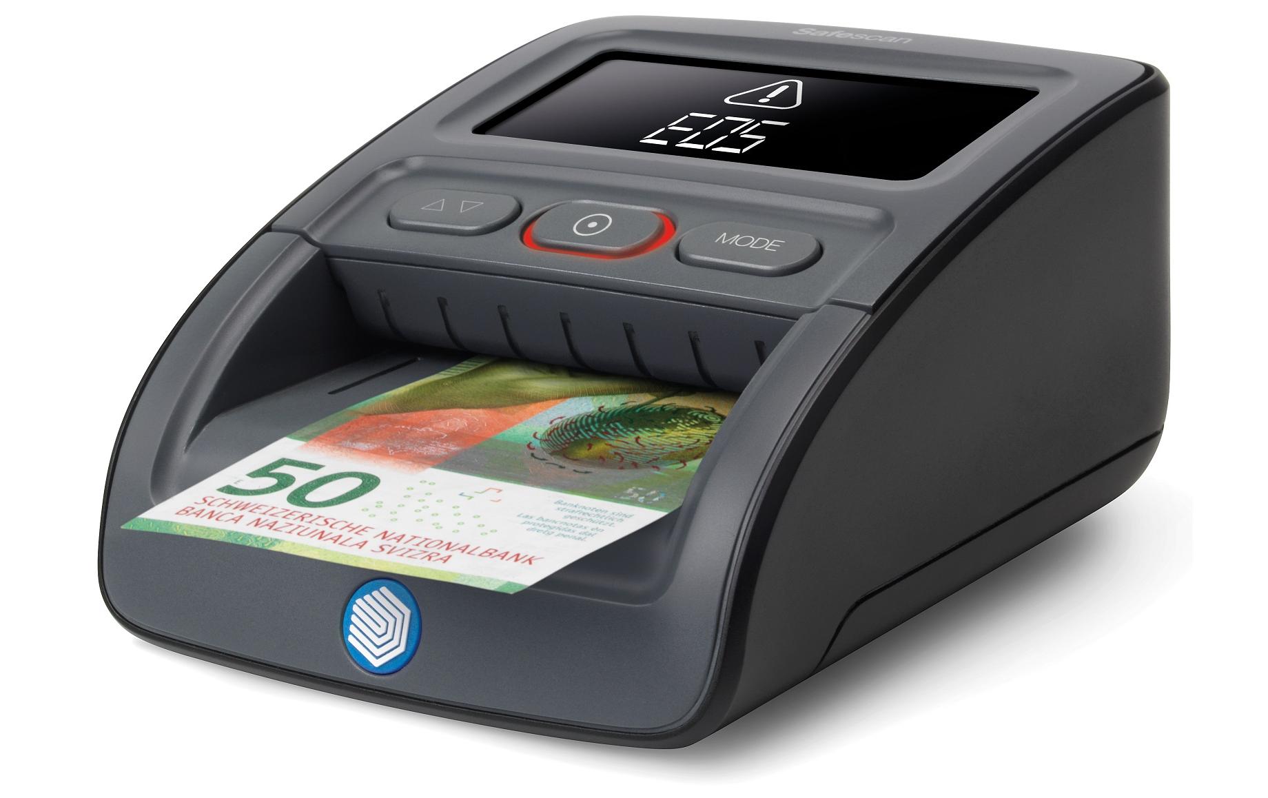 Geldscheinprüfer 155-S<br>Automatischer Geldscheinprüfer