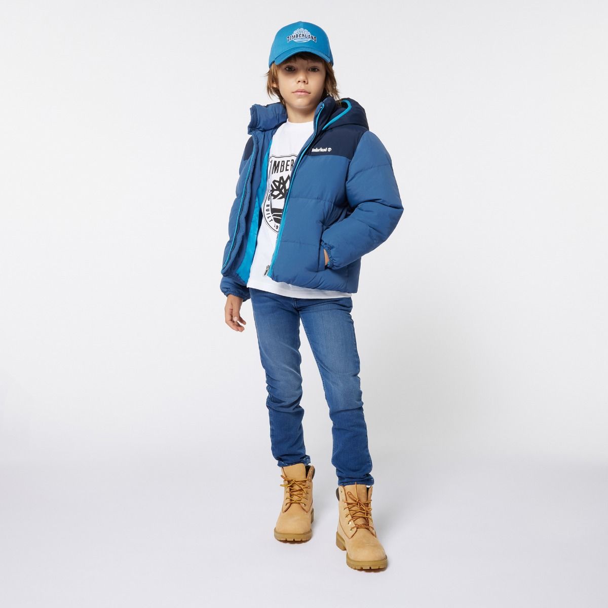Timberland Puffer Jacket