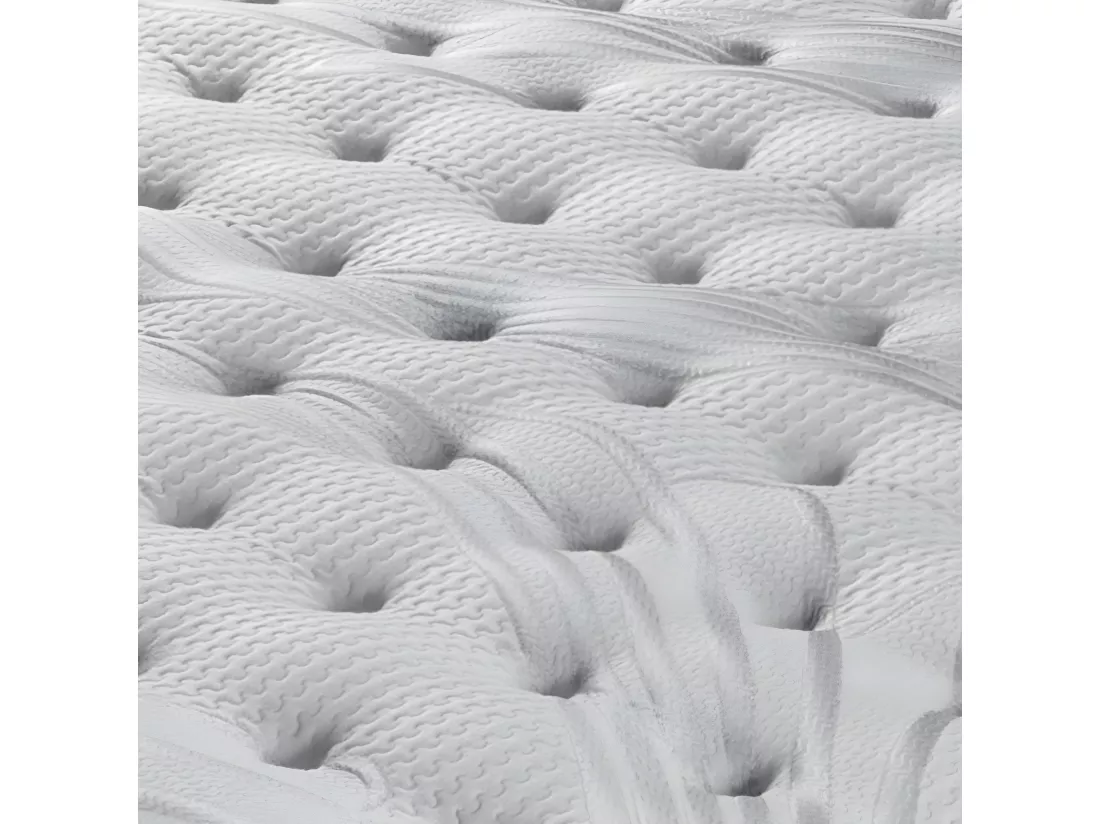 OLYMPE LITERIE | Matelas PHIGALIE 90x190 cm | Ressorts ensachés