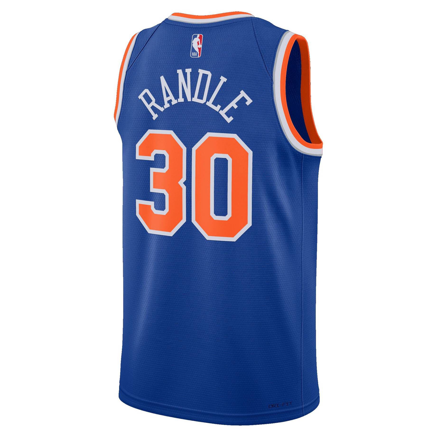 Nike| Herren Basketballtrikot NBA NEW YORK KNICKS